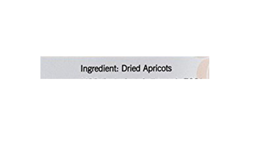 Raw Essentials Dried Apricots    Pack  500 grams
